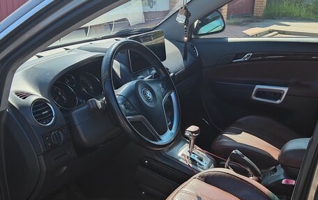 Opel Antara I, 2008 год, 1 050 000 рублей, 3 фотография