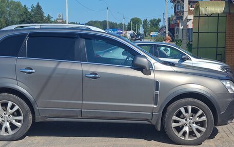 Opel Antara I, 2008 год, 1 050 000 рублей, 4 фотография