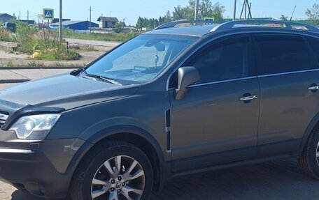 Opel Antara I, 2008 год, 1 050 000 рублей, 6 фотография
