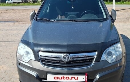 Opel Antara I, 2008 год, 1 050 000 рублей, 5 фотография