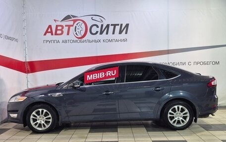 Ford Mondeo IV, 2011 год, 710 000 рублей, 4 фотография