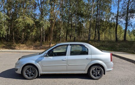 Renault Logan I, 2011 год, 610 000 рублей, 6 фотография