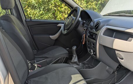 Renault Logan I, 2011 год, 610 000 рублей, 10 фотография