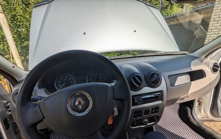 Renault Logan I, 2011 год, 610 000 рублей, 9 фотография