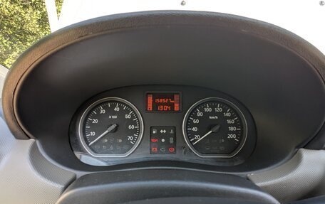 Renault Logan I, 2011 год, 610 000 рублей, 15 фотография