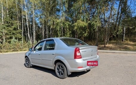 Renault Logan I, 2011 год, 610 000 рублей, 3 фотография