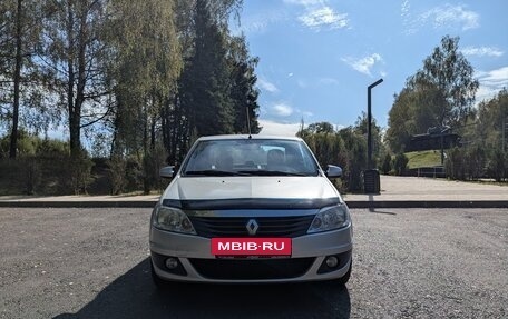 Renault Logan I, 2011 год, 610 000 рублей, 4 фотография
