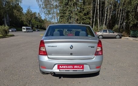 Renault Logan I, 2011 год, 610 000 рублей, 5 фотография