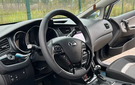 KIA cee'd III, 2014 год, 1 180 000 рублей, 12 фотография