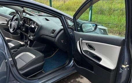 KIA cee'd III, 2014 год, 1 180 000 рублей, 8 фотография