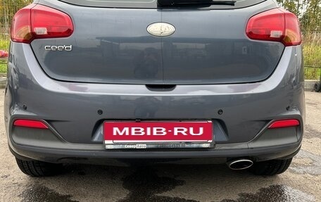 KIA cee'd III, 2014 год, 1 180 000 рублей, 5 фотография