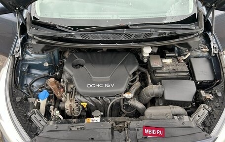 KIA cee'd III, 2014 год, 1 180 000 рублей, 7 фотография