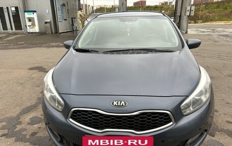 KIA cee'd III, 2014 год, 1 180 000 рублей, 2 фотография