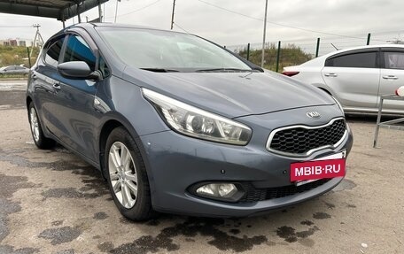 KIA cee'd III, 2014 год, 1 180 000 рублей, 3 фотография