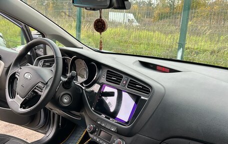 KIA cee'd III, 2014 год, 1 180 000 рублей, 13 фотография