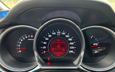 KIA cee'd III, 2014 год, 1 180 000 рублей, 16 фотография