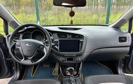 KIA cee'd III, 2014 год, 1 180 000 рублей, 15 фотография