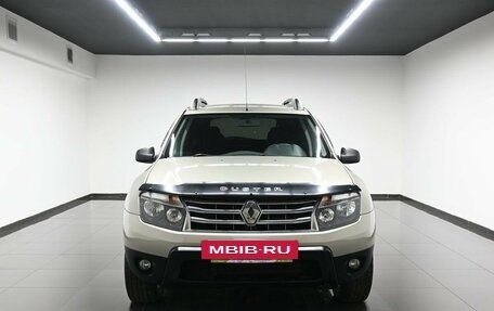 Renault Duster I рестайлинг, 2014 год, 1 065 000 рублей, 3 фотография
