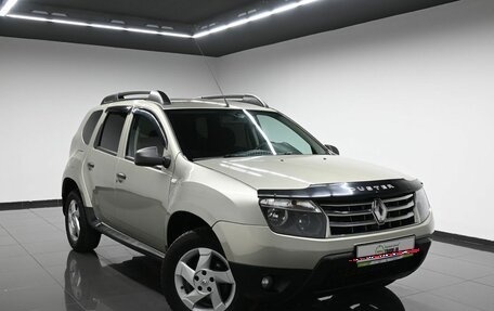 Renault Duster I рестайлинг, 2014 год, 1 065 000 рублей, 5 фотография