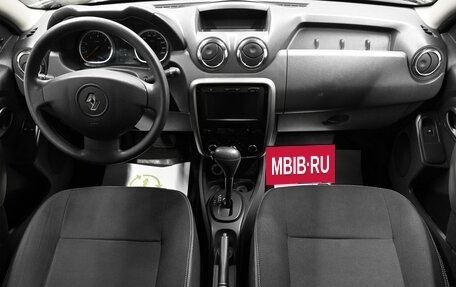 Renault Duster I рестайлинг, 2014 год, 1 065 000 рублей, 10 фотография