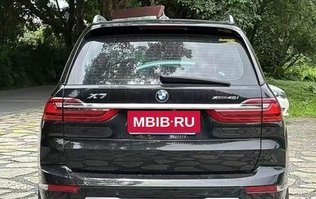 BMW X7, 2022 год, 7 500 000 рублей, 5 фотография