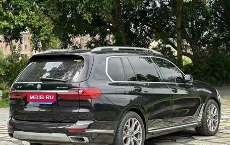 BMW X7, 2022 год, 7 500 000 рублей, 4 фотография