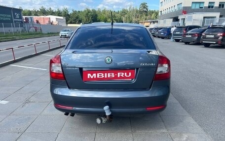 Skoda Octavia, 2012 год, 700 000 рублей, 3 фотография