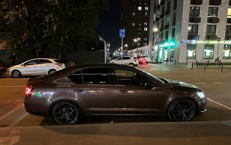 Skoda Octavia, 2020 год, 2 100 000 рублей, 4 фотография