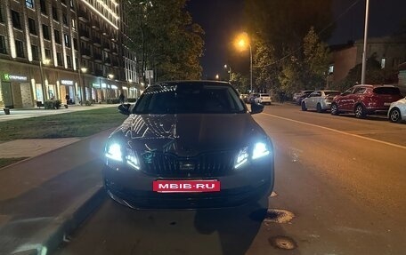 Skoda Octavia, 2020 год, 2 100 000 рублей, 5 фотография