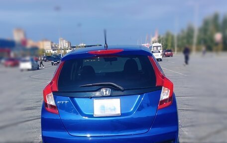 Honda Fit III, 2019 год, 1 260 000 рублей, 4 фотография