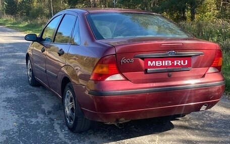 Ford Focus IV, 2002 год, 150 000 рублей, 4 фотография