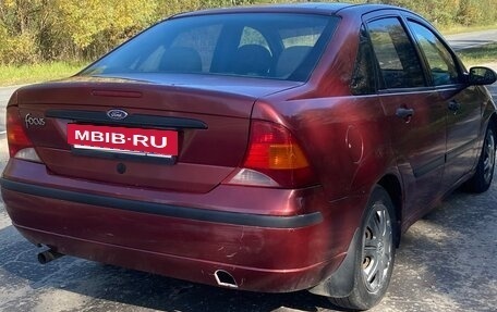 Ford Focus IV, 2002 год, 150 000 рублей, 3 фотография