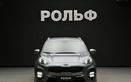 KIA Sportage IV рестайлинг, 2019 год, 2 300 000 рублей, 2 фотография