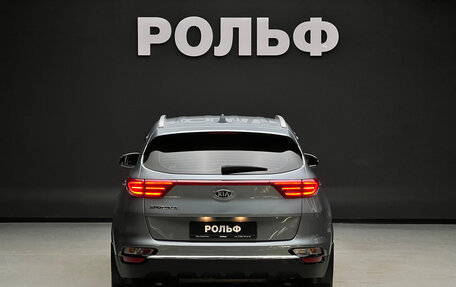 KIA Sportage IV рестайлинг, 2019 год, 2 300 000 рублей, 4 фотография