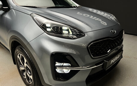 KIA Sportage IV рестайлинг, 2019 год, 2 300 000 рублей, 8 фотография