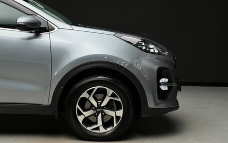 KIA Sportage IV рестайлинг, 2019 год, 2 300 000 рублей, 7 фотография
