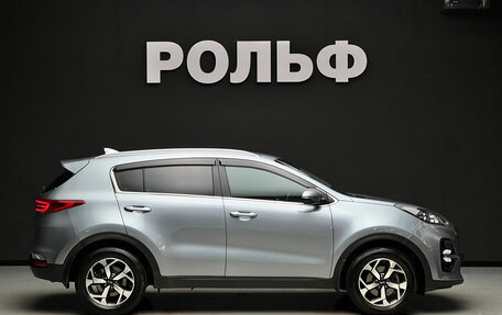 KIA Sportage IV рестайлинг, 2019 год, 2 300 000 рублей, 6 фотография
