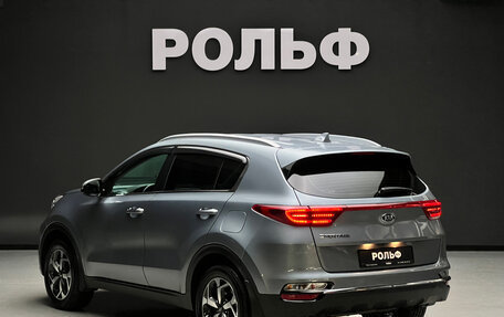 KIA Sportage IV рестайлинг, 2019 год, 2 300 000 рублей, 3 фотография