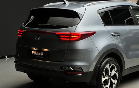 KIA Sportage IV рестайлинг, 2019 год, 2 300 000 рублей, 10 фотография