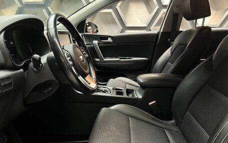 KIA Sportage IV рестайлинг, 2019 год, 2 300 000 рублей, 14 фотография
