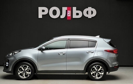 KIA Sportage IV рестайлинг, 2019 год, 2 300 000 рублей, 5 фотография