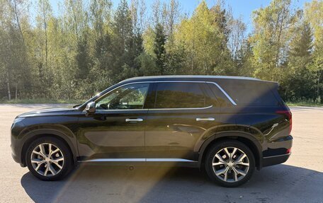 Hyundai Palisade I, 2020 год, 3 500 000 рублей, 5 фотография