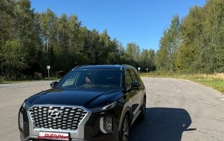 Hyundai Palisade I, 2020 год, 3 500 000 рублей, 1 фотография