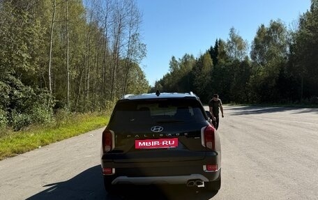 Hyundai Palisade I, 2020 год, 3 500 000 рублей, 4 фотография