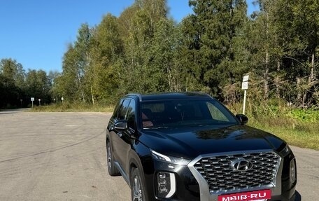 Hyundai Palisade I, 2020 год, 3 500 000 рублей, 2 фотография