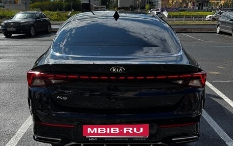 KIA K5, 2021 год, 2 650 000 рублей, 5 фотография