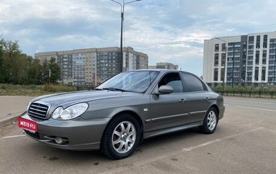Hyundai Sonata IV рестайлинг, 2003 год, 470 000 рублей, 1 фотография