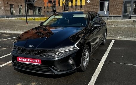 KIA K5, 2021 год, 2 650 000 рублей, 8 фотография