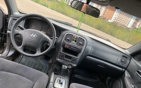 Hyundai Sonata IV рестайлинг, 2003 год, 470 000 рублей, 7 фотография