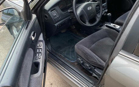 Hyundai Sonata IV рестайлинг, 2003 год, 470 000 рублей, 8 фотография